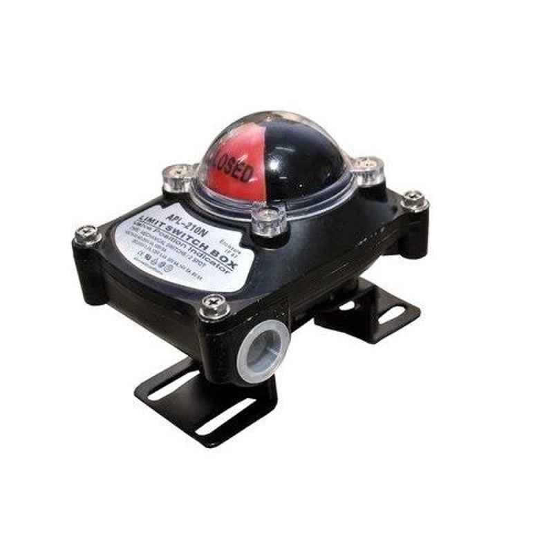 Techno 2 Positions Limit Switch, APL310