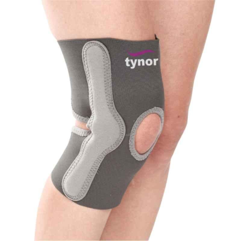 Tynor Elastic Knee Support, Size: L