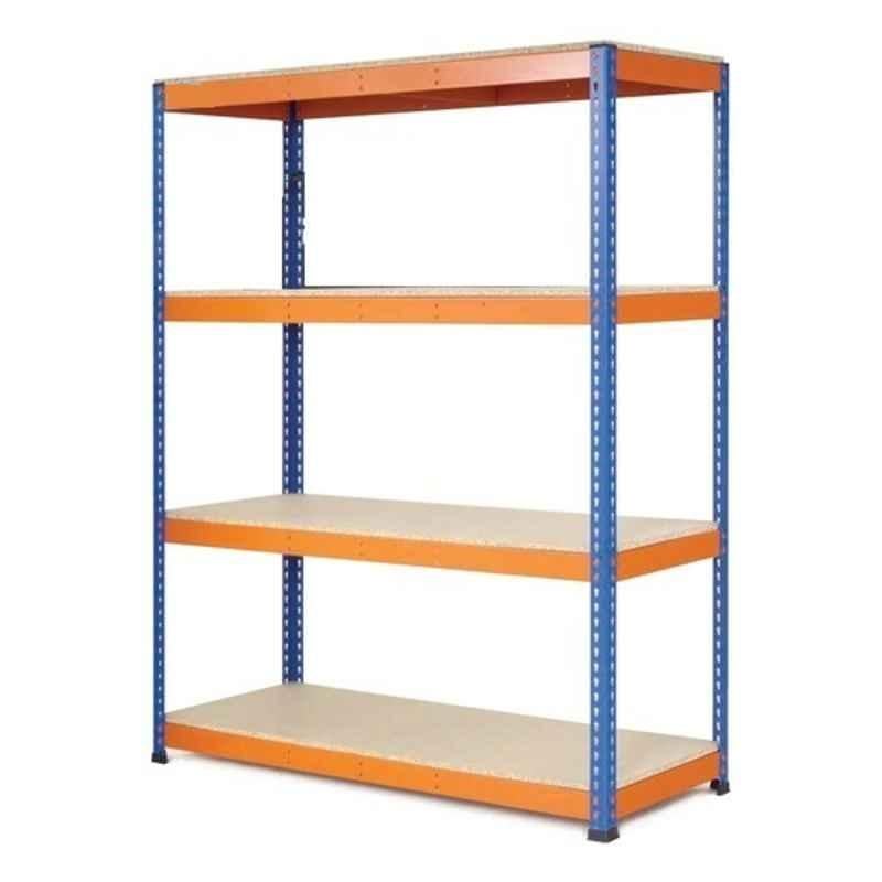Suwas 900x350x2150mm 250kg Steel Storage Rack, SU-SR-005