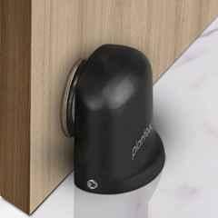 Plantex Magnetic Door Stopper/Door Magnet Stopper/Stops for Main Door/Door Stopper for Main Door Set of 8 193-Black