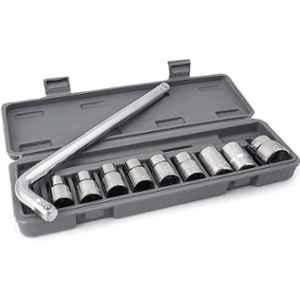 Okasta 10 Pcs Wrench & Spanner Socket Set