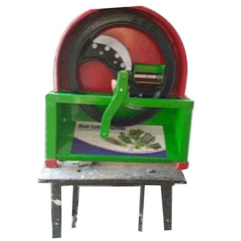 Shree Chamunda 15x15x15 inch Bhaji Cutting Machine