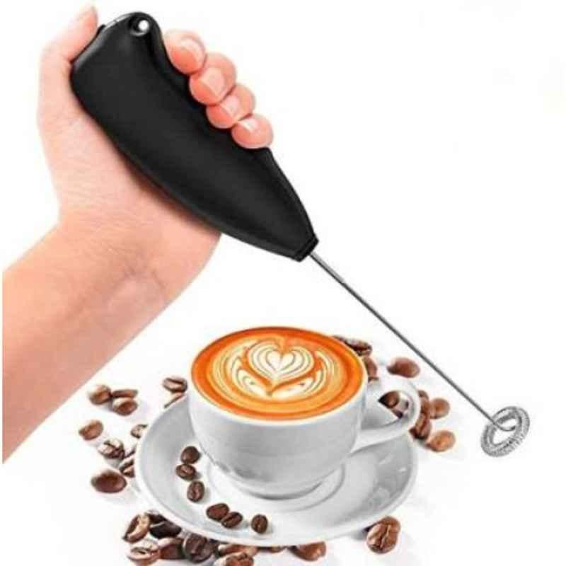 Hongxin 50W Stainless Steel Black Battery Operated Portable Hand Blender