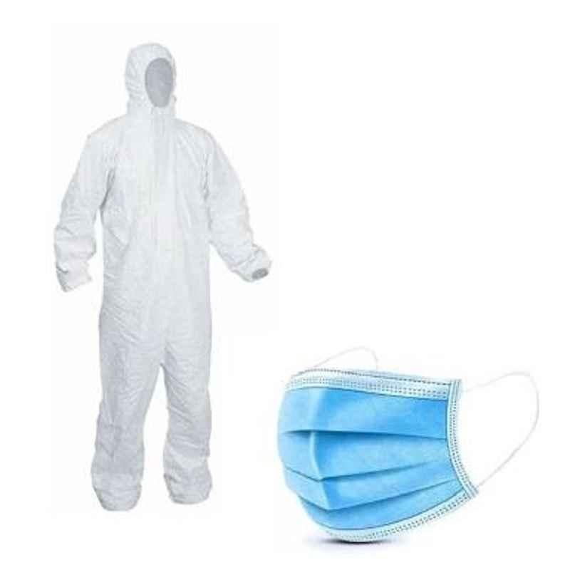 Generic Sitra Approved PPE Protection Kit