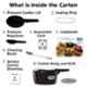 Hawkins Futura 3L Hard Anodised Pressure Cooker, FP30
