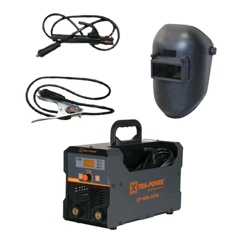 Power welding clearance machine