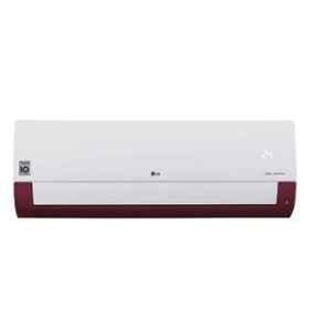 LG 1 Ton 3 Star Dual Inverter Split AC, KS-Q12WNXD