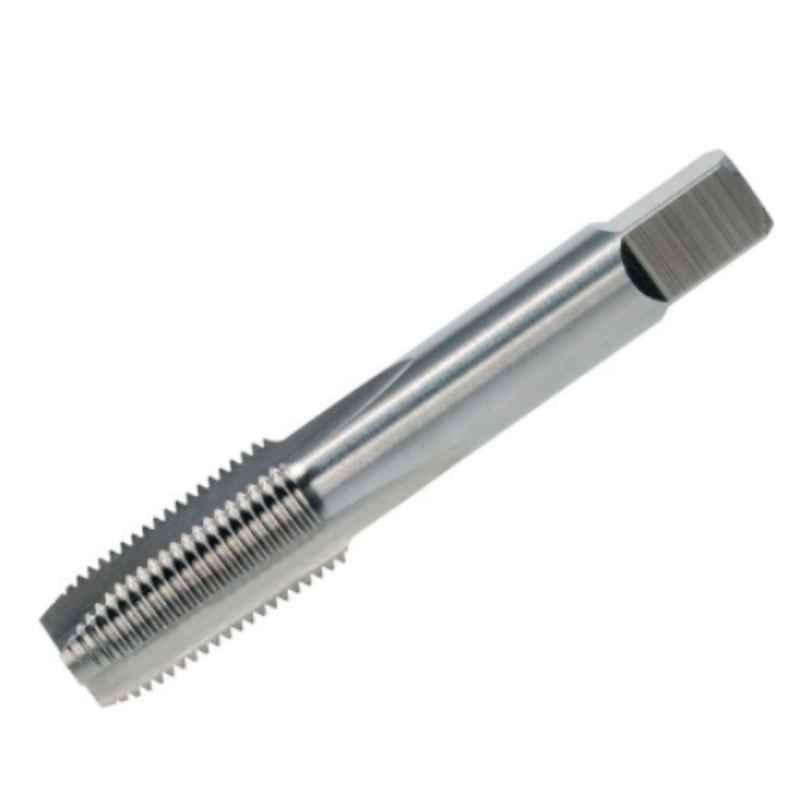 Volkel 97514 PT 1/4x19 HSSE Spiral Point Pipe Thread Short Machine Taps, Length: 62 mm