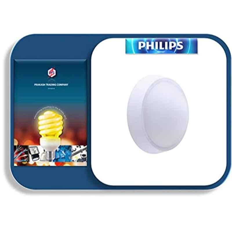 Philips 12W 4000k Cool White Bulkhead Fitting LED Ceiling Light