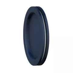 SKF 296x21mm Cast Iron & Silicone Element Imported End Cover, ETS56