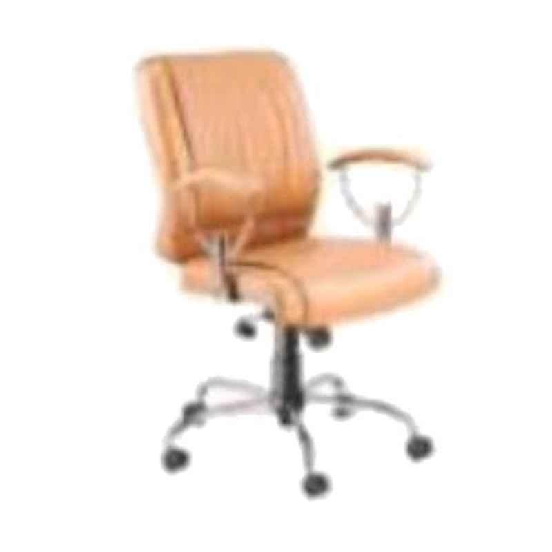 Nice Furniture Low Back Steel Base Executive Office Chair, NF-079