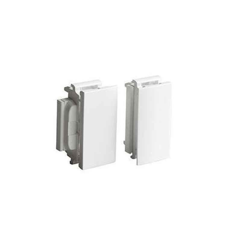 Legrand DLP PVC Trunking System 65 mm Cover joint, 0108 01