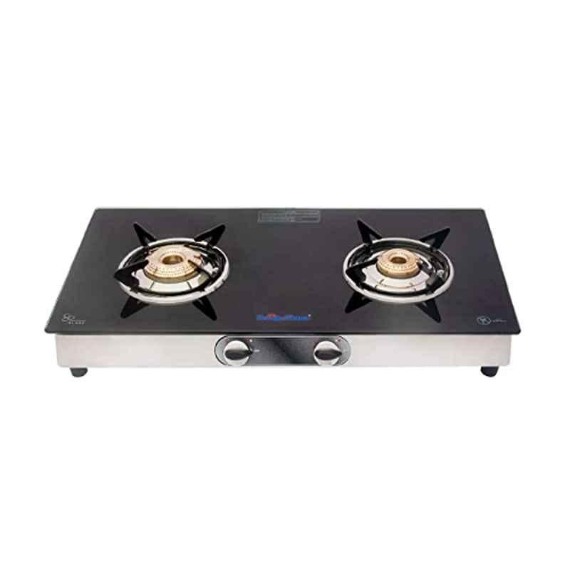 Surya flame gas stove deals 2 burner price