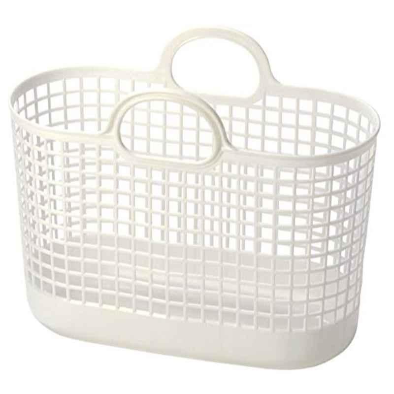 Like It 20L Multicolour Laundry Basket, LIK.LB-09-B