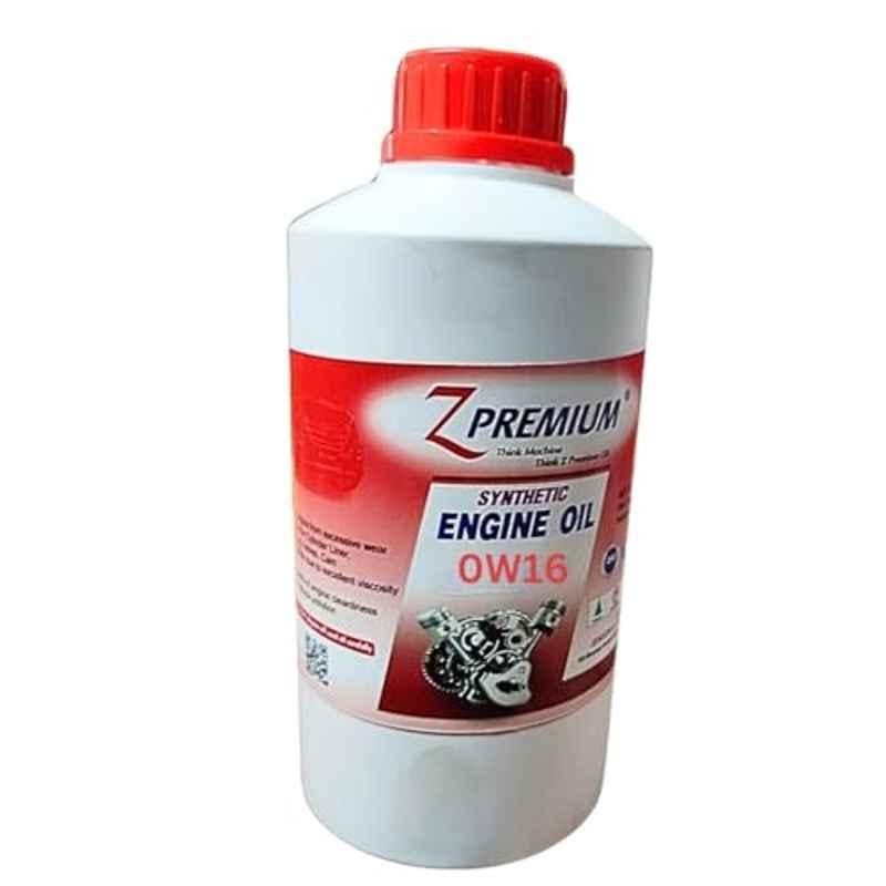 Z Premium 0W16 1 Litre Engine Oil