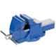 MK 3 inch Cast Iron & Alloy Steel Blue Drill Vice