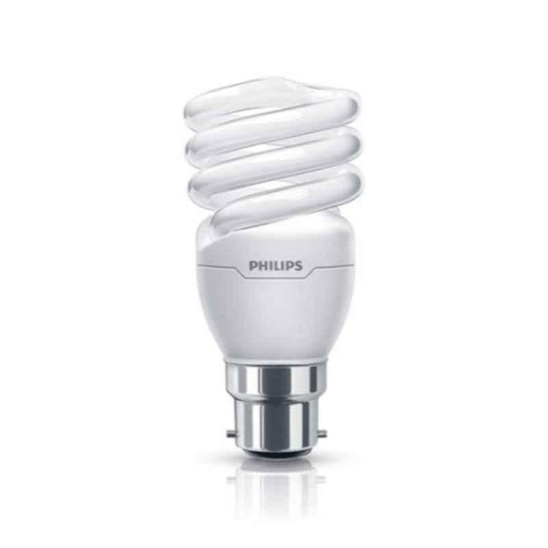 Philips 15W Cool Day Light Tornado Spiral Energy Saving Bulb, TRND004