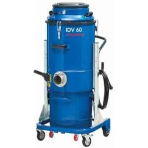Columbus 3450W 60 Litre 230V Wet & Dry Industrial Vacuum Cleaner, IDV 60