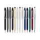 Cross Century II Black Ink Translucent Cobalt Blue Lacquer Finish Ballpoint Pen