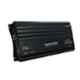 Moco Razor 2500W Class D Mono High Power Amplifier, AF-01D-2500