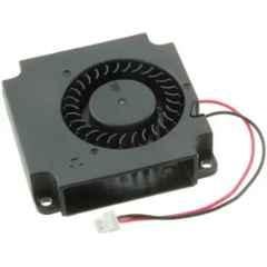 Shoptron 12V DC 8500rpm Black Cooling Fan, BFB0412HHA-A117
