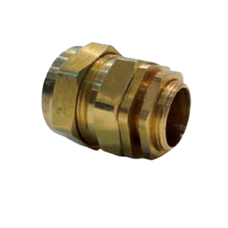 Aftec 61.9x15mm Brass NP ACW Armour Gland, CW 75S