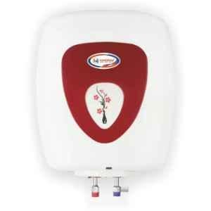 Kanishka Crazy 2000W 15L White & Red Storage Water Geyser