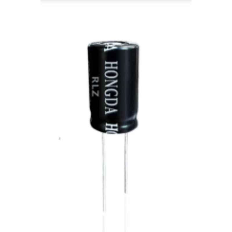RLZ226M50001800200050B000 Hongda Capacitors RLZ Series 500V Voltage 22uF Capacitance Capacitor