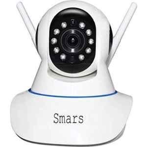 Smars 2MP Wi-Fi Wireless Home Security Camera with 15m IR Night