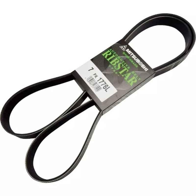 Mitsuboshi Rib Star 1776mm 7 Threaded PK-Type Belt, 7PK1776L