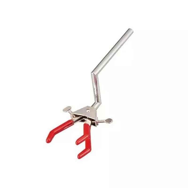 Lab Plus Double Door Clamp Vinyl Coating, LP-5950