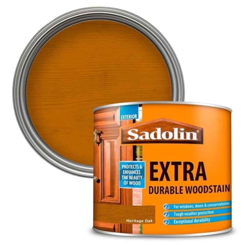 Sadolin 0.5 Litre Oak Heritage Wood Care, 5090981