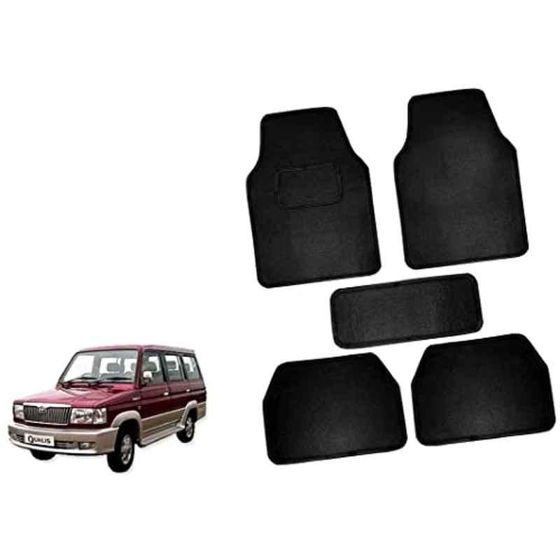 Toyota qualis floor mats discount