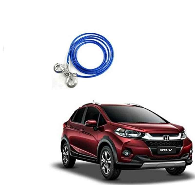Kozdiko 10mm 6 Ton Snatch Strap Car Emergency Towing Rope for Honda WRV