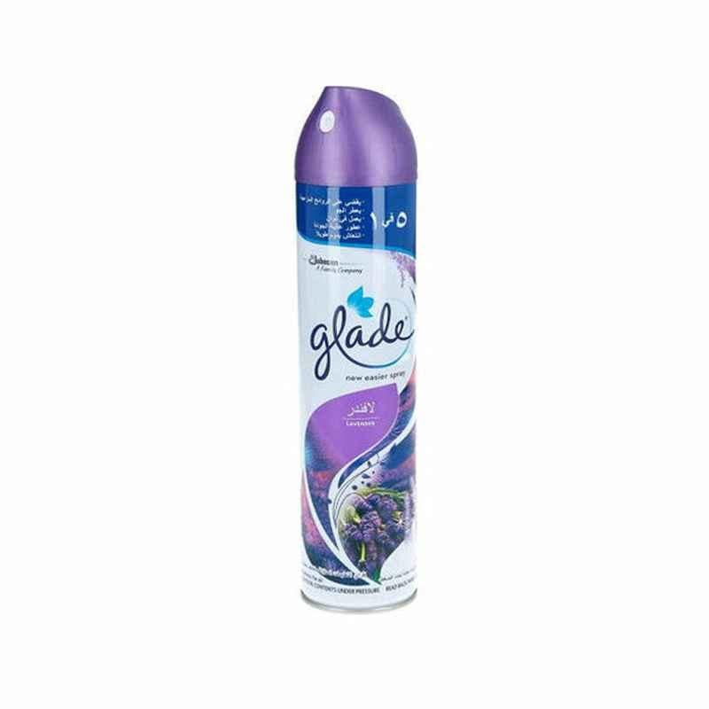 Glade 300ml Lavender Air Freshener Spray