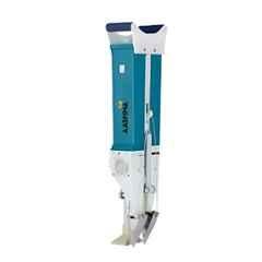 Aashna 150mm Stainless Steel & Plastic Portable Manual Seeder with Fertilizer, S03
