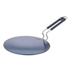 Vinod Black Pearl 25cm Tawa, HART25 (Pack of 5)