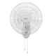 Havells FHWABHSWHT18 450 mm White Airboll HS Wall Fan