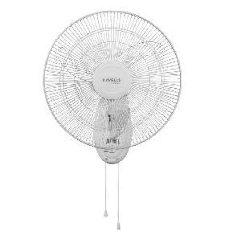 Havells FHWABHSWHT18 450 mm White Airboll HS Wall Fan