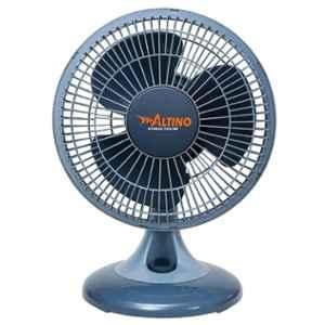 Altino 70W 300mm ABS Black & Grey Premium Powerful Table Fan with 1 Year Warranty