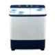 Lloyd Blossom 7kg Blue Semi Automatic Top Load Washing Machine, LWMS70BE1