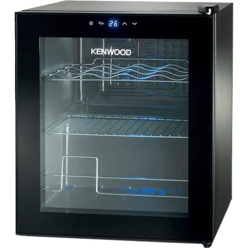 Kenwood 555x528x545mm Black Beverage Cooler, BCM12000BK