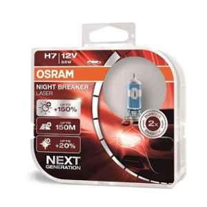 Buy Osram H1 64150 Cool Blue Intense Duo Box (12V, 55W) Online At Best  Price On Moglix