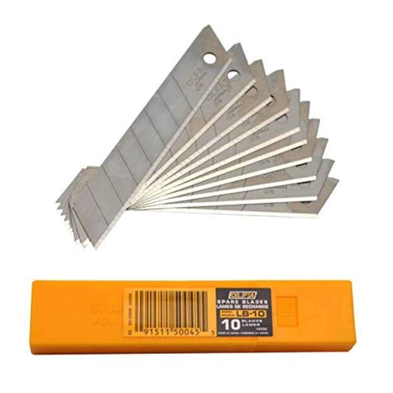 Olfa Lb-10 Replacement Blades Lame For Olfa Knife