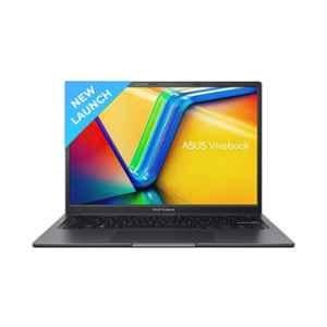 Asus Vivobook 14X Indie Black Thin & Light Laptop with 13th Gen Intel Core i5-13500H/16GB RAM/512GB SSD/NVIDIA GeForce RTX 2050/Windows 11 Home & 14 inch FHD Display, K3405VF-LY541WS