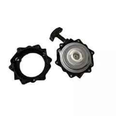 Shwarya 2 Strokes 6 Holes 4 Core Earth Auger Starter for Earth Auger & Brush Cutter, 5070799