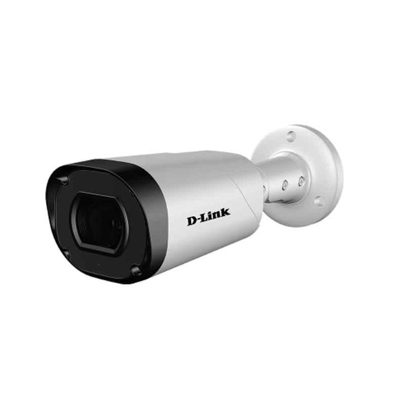 D-Link 2MP Metal AHD Varifocal Bullet Camera, IR: 50 m, DCS-F2722-L11
