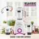 Havells Klassic 750W White & Lavender 3 Jar Mixer Grinder, GHFMGDWV075