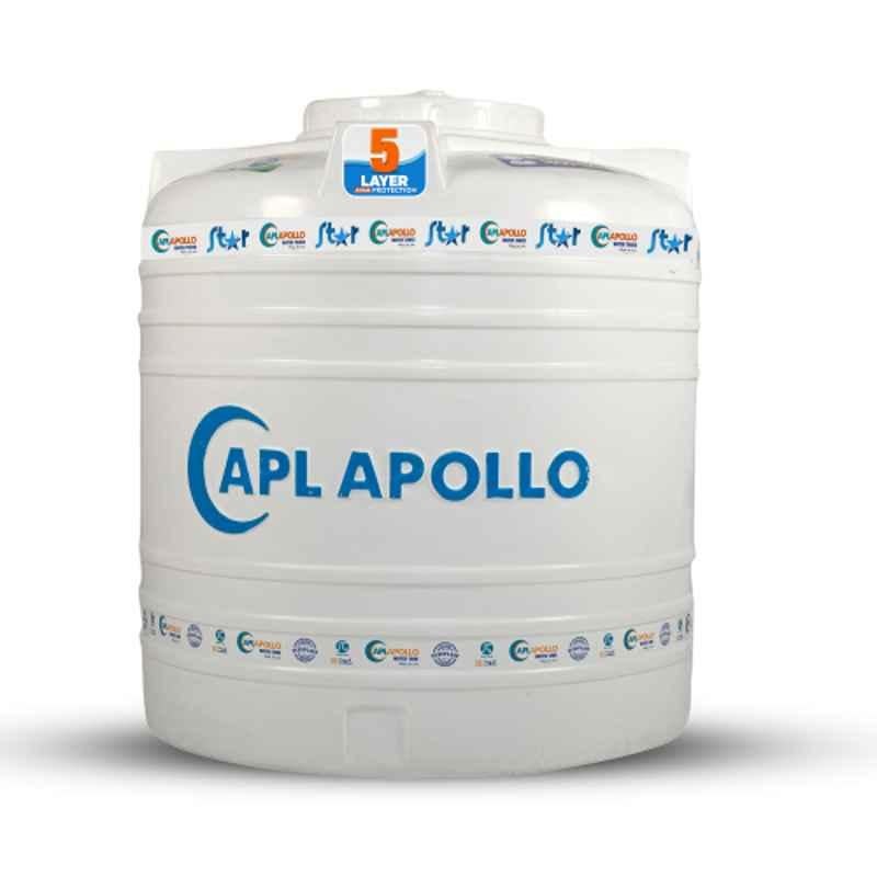 APL Apollo 500L 5 Layer White Water Storage Tank, APLWT-03