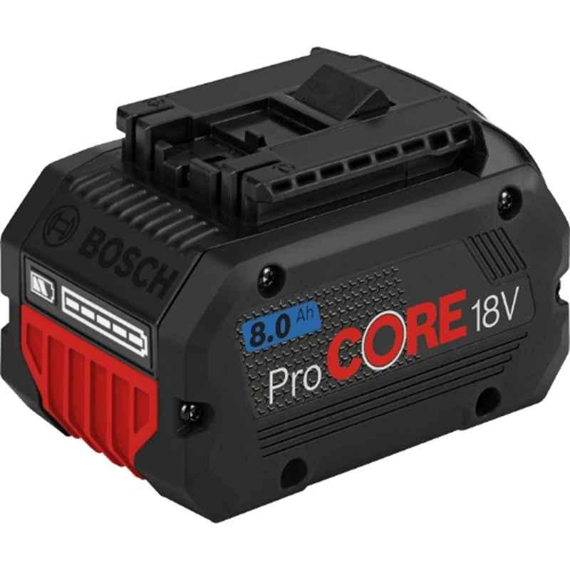 Buy Bosch ProCore 18V 8Ah Battery Pack Online At Best Price On Moglix